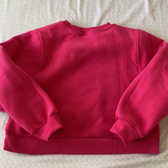 Smiley sweatshirt. - Picture 6 of 6